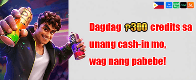 Welcome Mega Bonus promotion